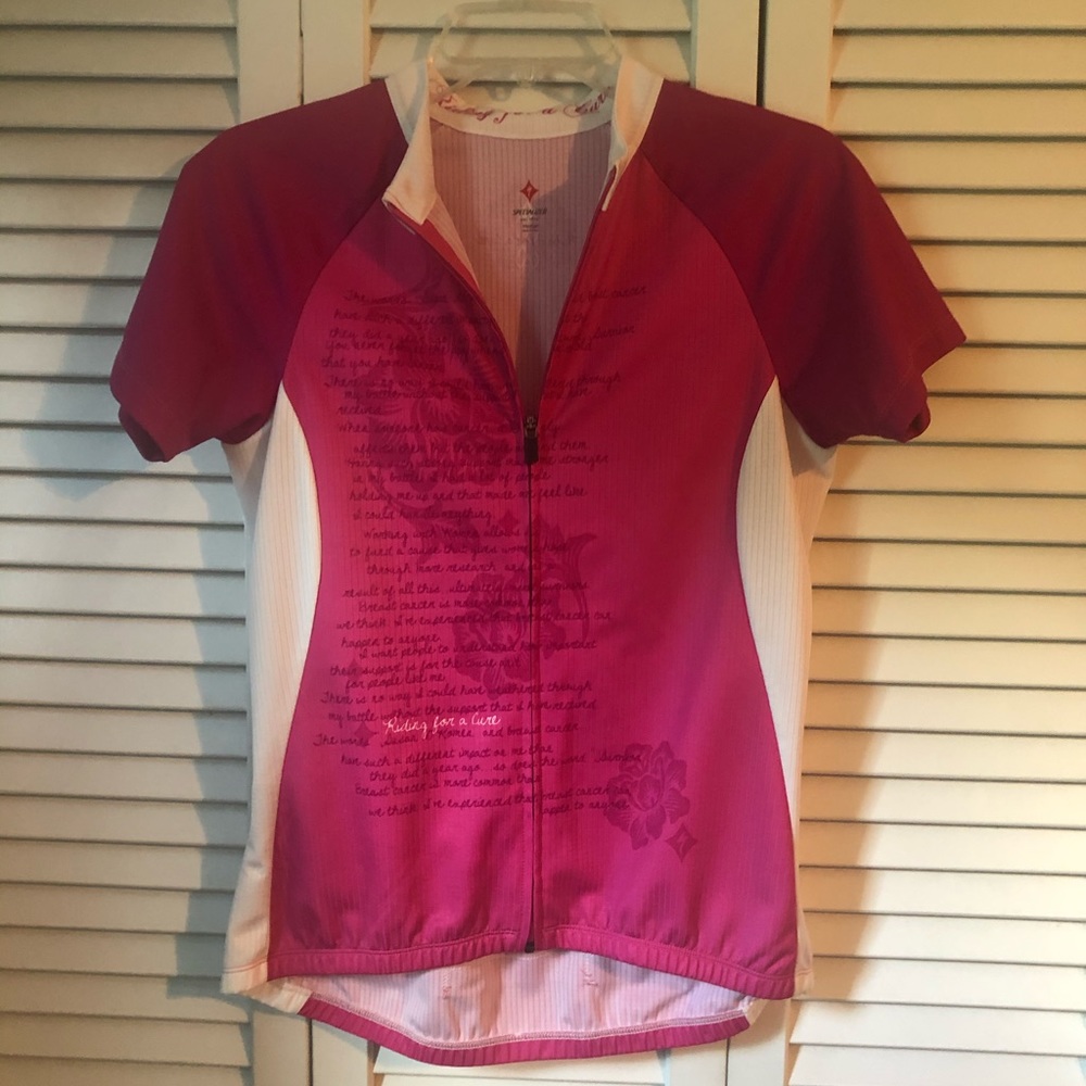 Cycling jersey